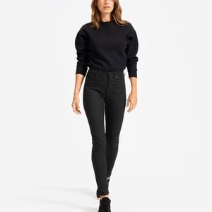 Everlane TALL high rise skinny jeans